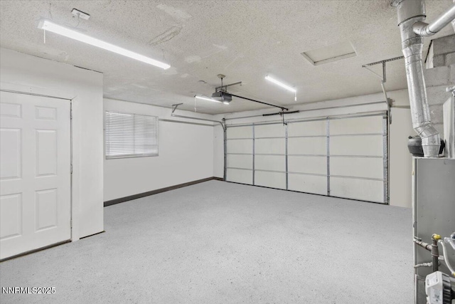 1235 Koontz Ln, Carson City, NV 89701 - garage featuring a garage door opener