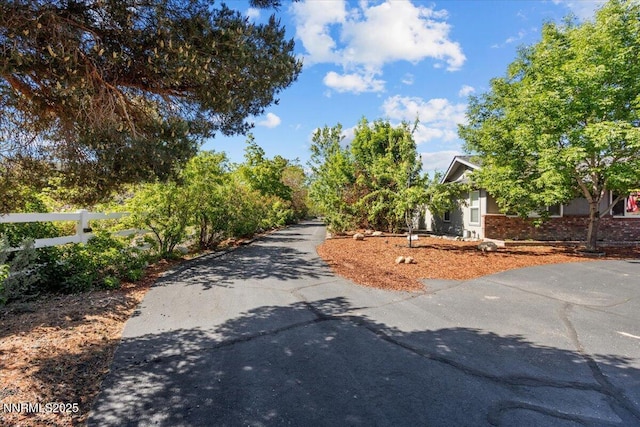1235 Koontz Ln, Carson City, NV 89701 - view of asphalt driveway