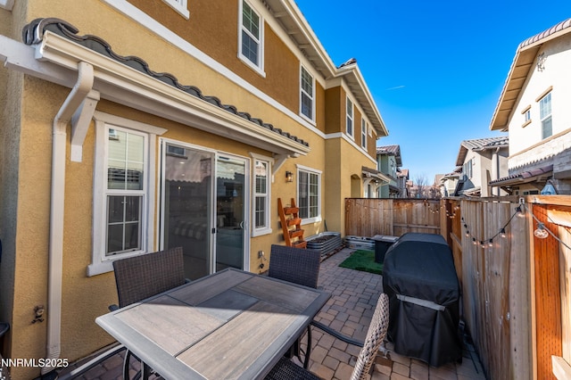 1845 Sea Horse Rd Unit C, Reno, NV 89521 - view of patio with outdoor dining area and a residential view