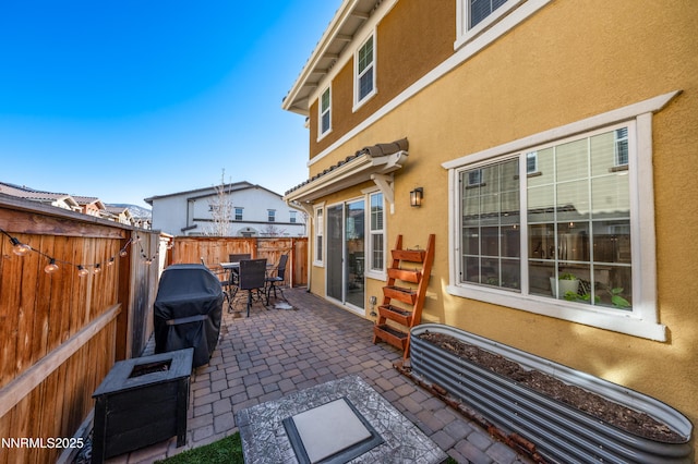 1845 Sea Horse Rd Unit C, Reno, NV 89521 - fenced backyard featuring outdoor dining space and a patio