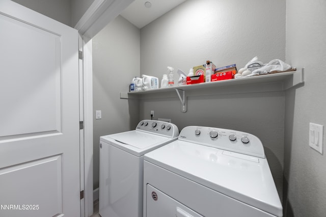 1845 Sea Horse Rd Unit C, Reno, NV 89521 - laundry area featuring washer and dryer