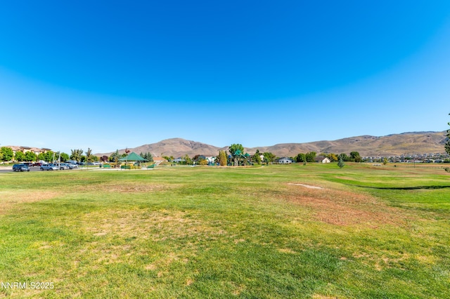 1845 Sea Horse Rd Unit C, Reno, NV 89521 - mountain view