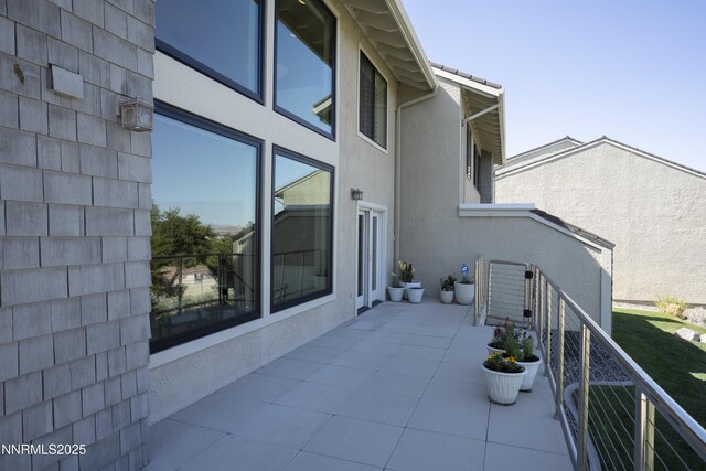 2260 Stone Mountain Cir, Reno, NV 89519 - view of balcony