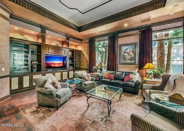 900 S Meadows Pkwy Unit 3922, Reno, NV 89521 - lobby with crown molding