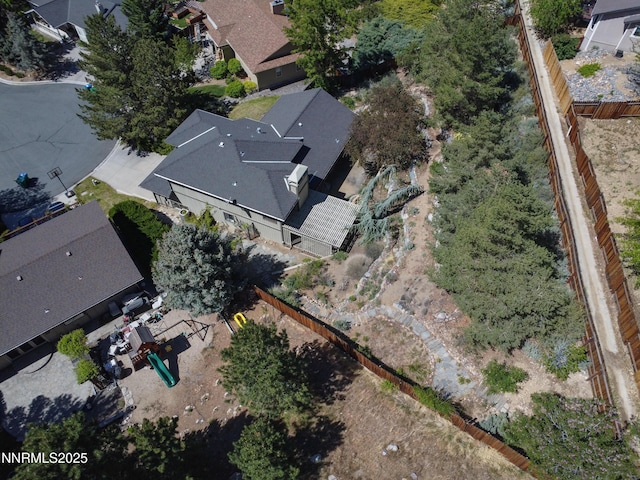 2593 Chaparral Ct, Reno, NV 89509 - view of property location with nearby suburban area