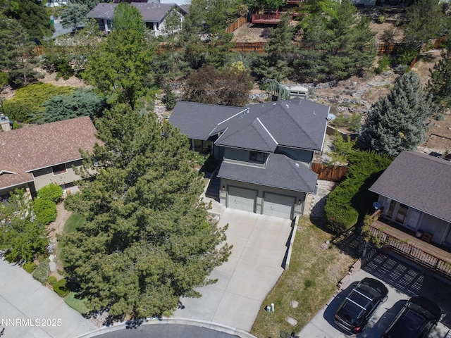 2593 Chaparral Ct, Reno, NV 89509 - view of property location featuring nearby suburban area