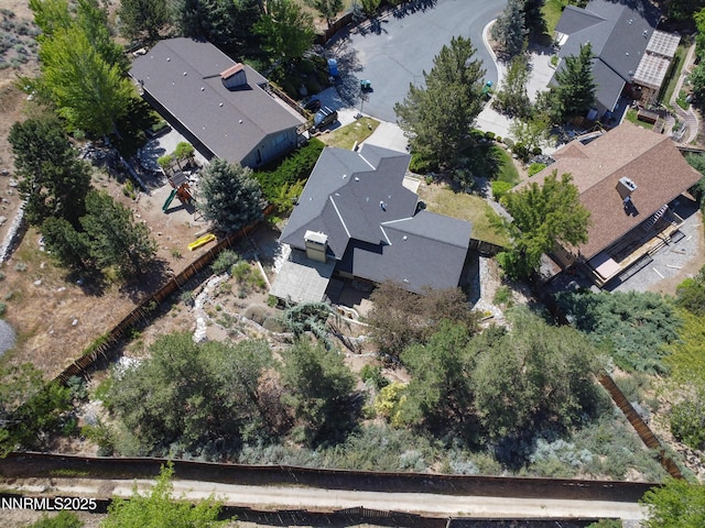 2593 Chaparral Ct, Reno, NV 89509 - aerial view of property's location featuring nearby suburban area