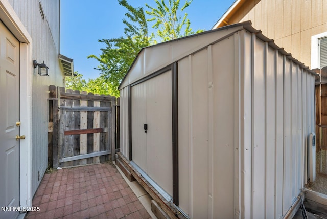 3201 Green River Dr, Reno, NV 89503 - view of shed