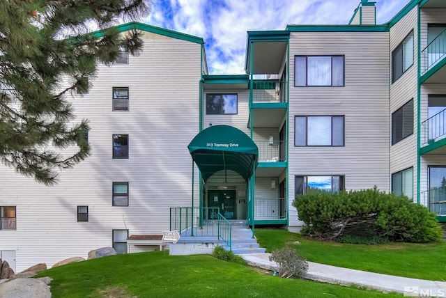 313 Tramway Dr Unit 7, Stateline, NV 89449 - view of property
