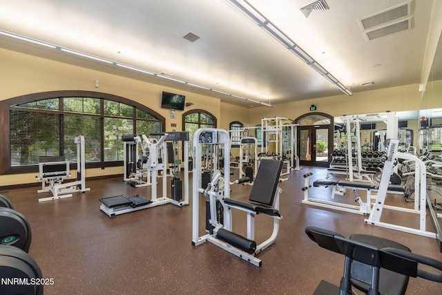 9900 Wilbur May Pkwy Unit 2406, Reno, NV 89521 - view of exercise room