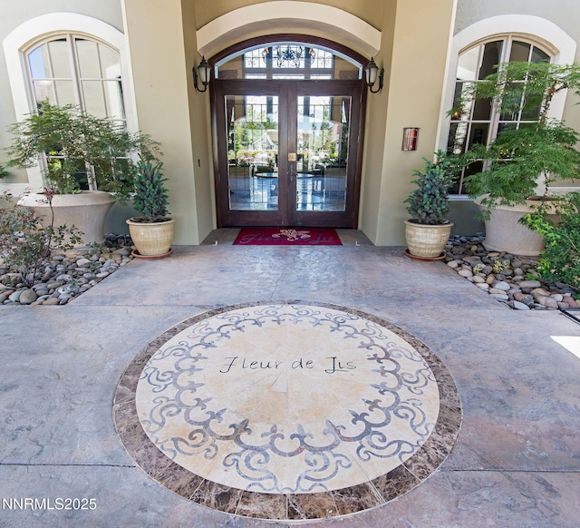9900 Wilbur May Pkwy Unit 2406, Reno, NV 89521 - entrance to property with french doors and stucco siding