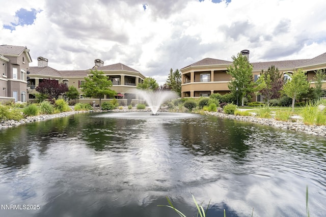 9900 Wilbur May Pkwy Unit 2406, Reno, NV 89521 - water view