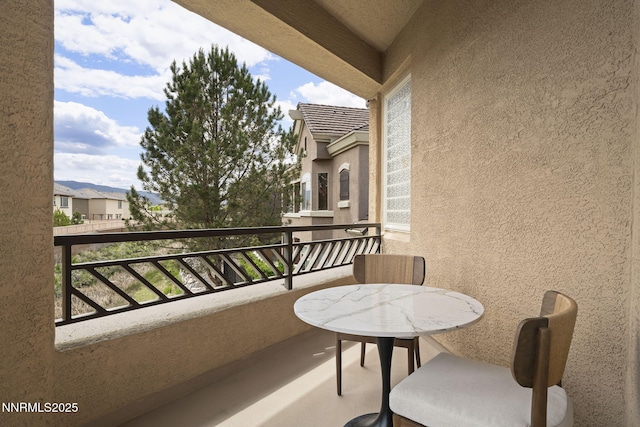9900 Wilbur May Pkwy Unit 2406, Reno, NV 89521 - view of balcony