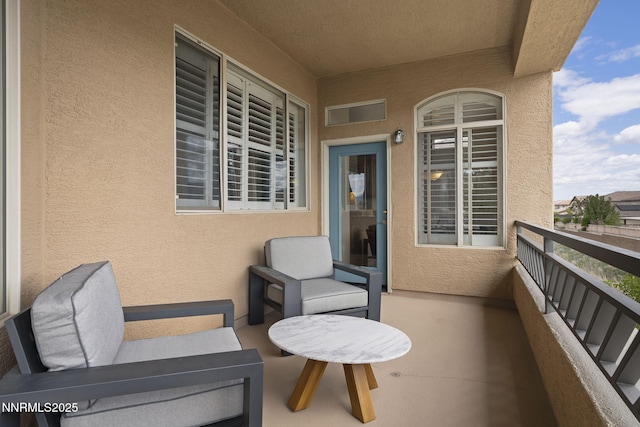 9900 Wilbur May Pkwy Unit 2406, Reno, NV 89521 - view of balcony