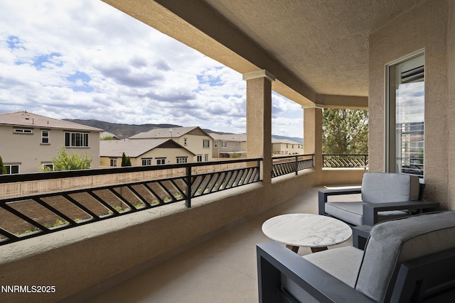 9900 Wilbur May Pkwy Unit 2406, Reno, NV 89521 - balcony featuring a residential view