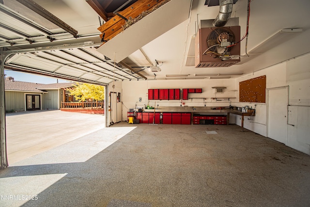 9100 Wigwam Way, Reno, NV 89506 - view of garage