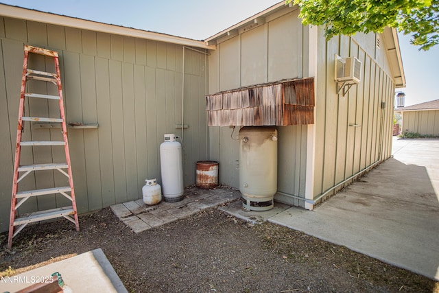 9100 Wigwam Way, Reno, NV 89506 - view of outdoor structure with an AC wall unit