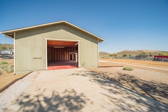 9100 Wigwam Way, Reno, NV 89506 - view of pole building
