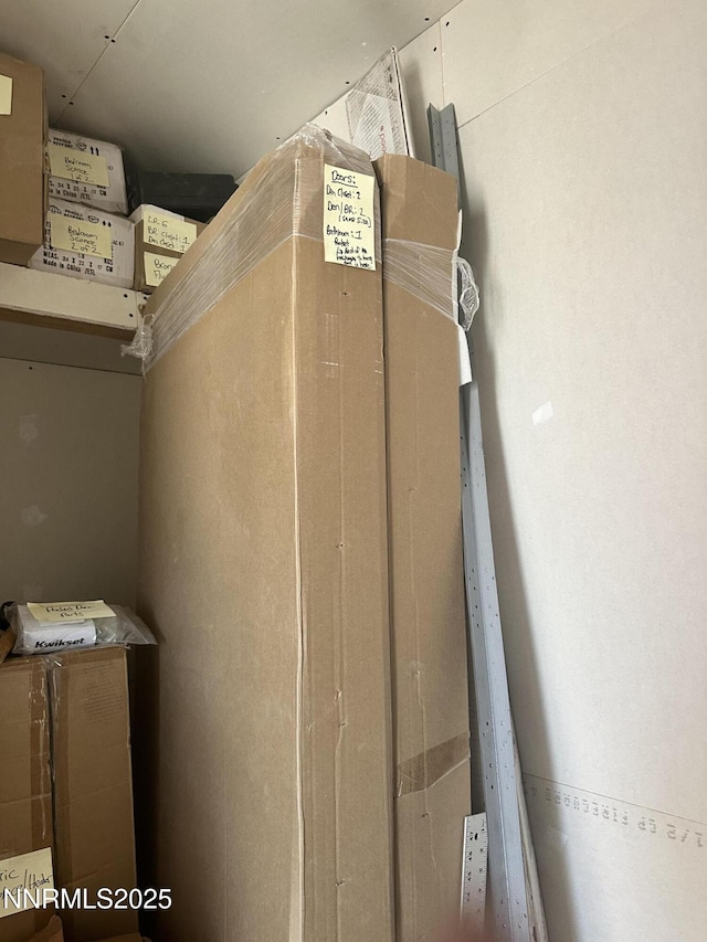 2068 NE Sierra Vista Dr, Tonopah, NV 89049 - view of storage