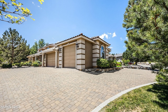 14501 Quail Rock Ct, Reno, NV 89511 - garage featuring driveway