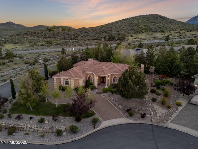 14501 Quail Rock Ct, Reno, NV 89511 - view of mountain backdrop