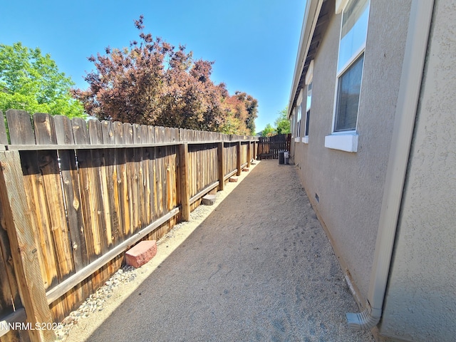 580 Boulder Peak Ct, Sparks, NV 89436 - fenced backyard featuring cooling unit