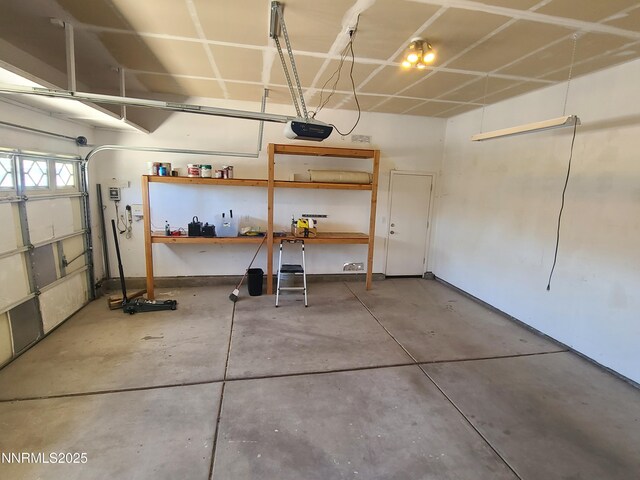 580 Boulder Peak Ct, Sparks, NV 89436 - garage featuring a garage door opener