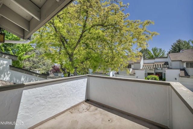 4307 Clyde Ct, Reno, NV 89509 - view of balcony