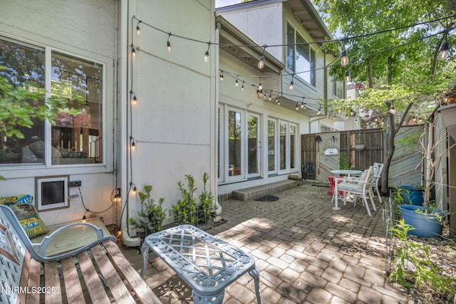 4307 Clyde Ct, Reno, NV 89509 - view of patio / terrace featuring outdoor dining area