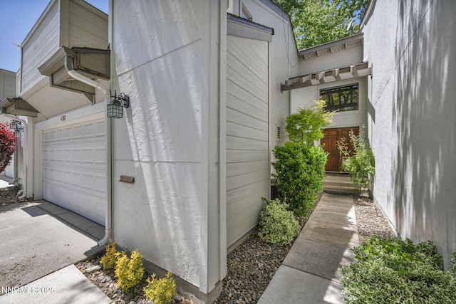4307 Clyde Ct, Reno, NV 89509 - view of side of home with a garage