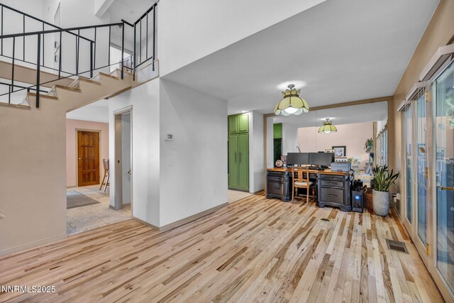 4307 Clyde Ct, Reno, NV 89509 - office space featuring light wood-type flooring