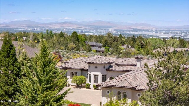 14200 Wild Quail Ct, Reno, NV 89511 - view of mountain backdrop