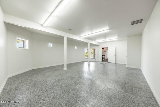 14200 Wild Quail Ct, Reno, NV 89511 - basement with baseboards