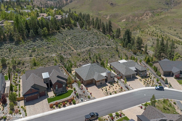 4069 Whispering Pine Loop, Reno, NV 89519 - aerial view of residential area