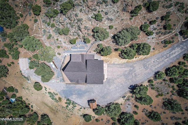2140 Conestoga Rd, Reno, NV 89521 - aerial view of property's location