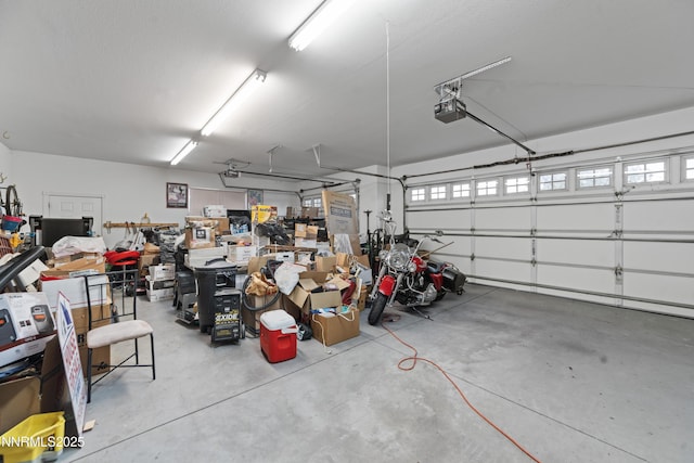 1184 Stephanie Way, Minden, NV 89423 - garage featuring a garage door opener