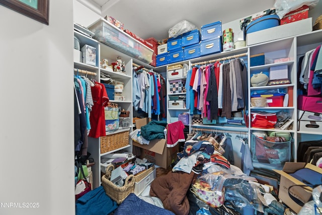 1184 Stephanie Way, Minden, NV 89423 - view of walk in closet