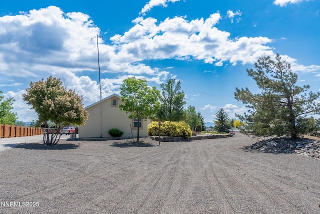 1184 Stephanie Way, Minden, NV 89423 - view of road