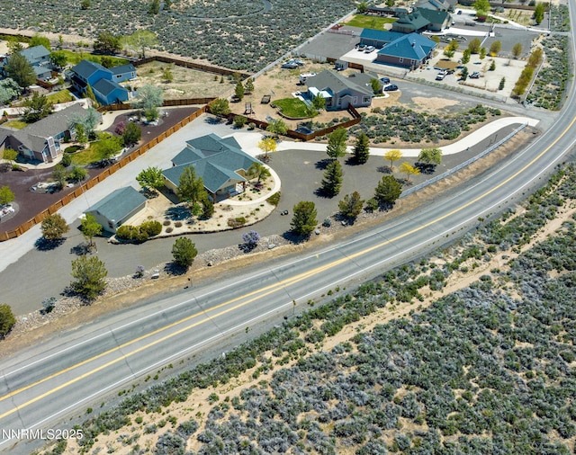 1184 Stephanie Way, Minden, NV 89423 - aerial view of residential area