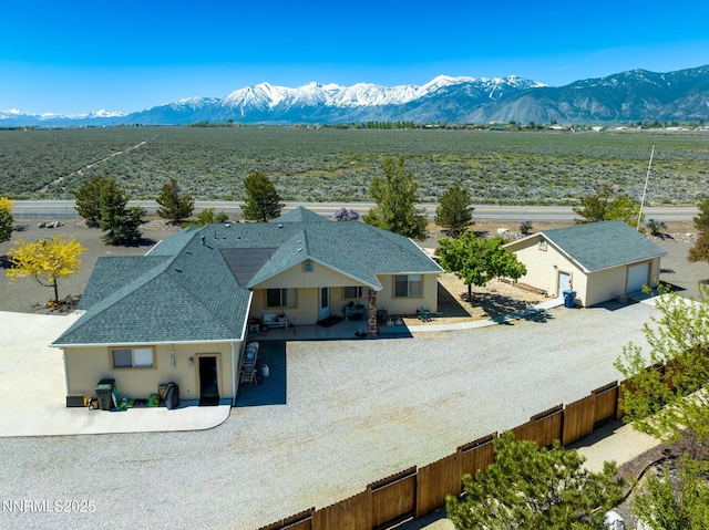 1184 Stephanie Way, Minden, NV 89423 - view of mountain background featuring rural landscape
