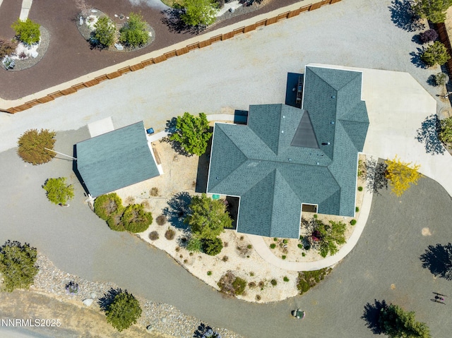 1184 Stephanie Way, Minden, NV 89423 - aerial view of property and surrounding area