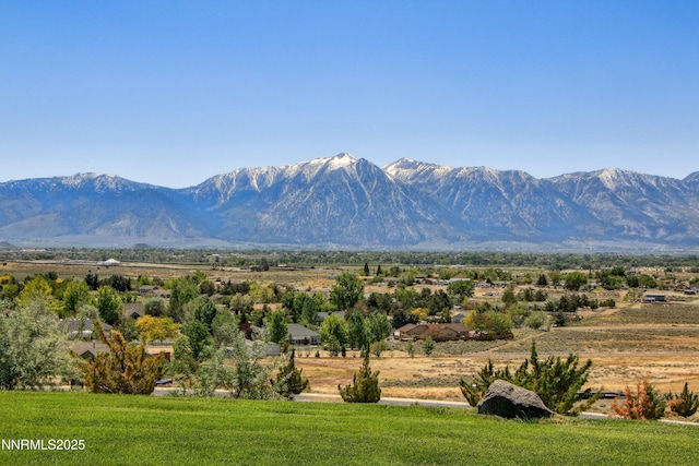 1103 Cortez Ln, Gardnerville, NV 89410 - view of mountain background
