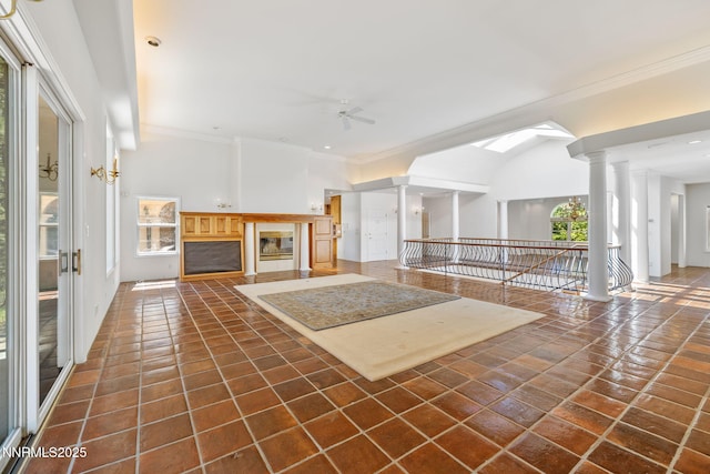 390 Sylvan Ct, Verdi, NV 89439 - community lobby with crown molding and recessed lighting