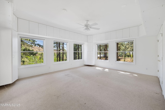 390 Sylvan Ct, Verdi, NV 89439 - view of unfurnished sunroom