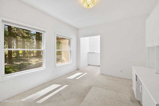 390 Sylvan Ct, Verdi, NV 89439 - unfurnished room featuring plenty of natural light and light colored carpet