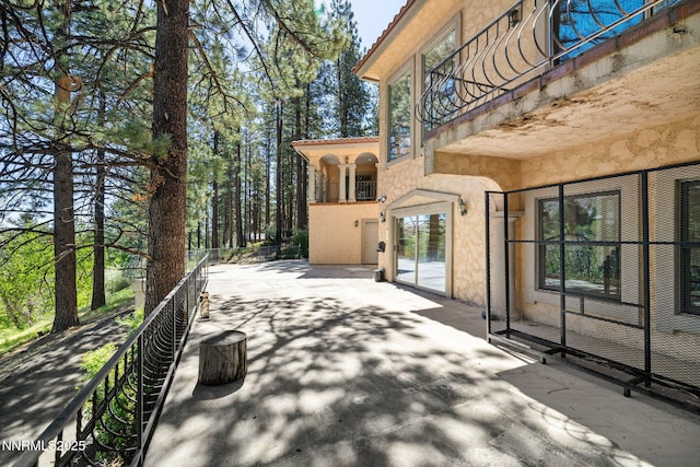390 Sylvan Ct, Verdi, NV 89439 - view of patio with a balcony
