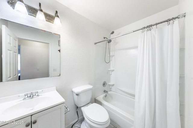 2400 Tripp Dr Unit 7, Reno, NV 89512 - bathroom with toilet, shower / tub combo, and vanity