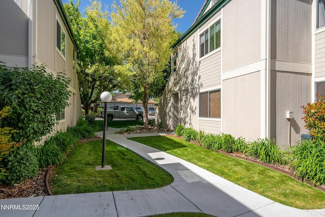 2627 Sunny Slope Dr, Sparks, NV 89434 - view of home's community featuring a lawn