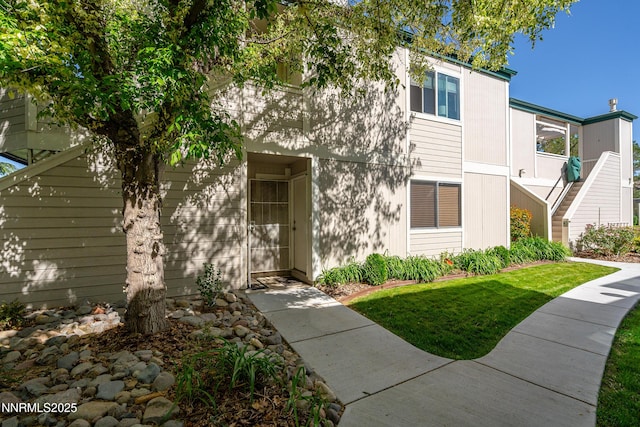 2627 Sunny Slope Dr, Sparks, NV 89434 - view of front of house