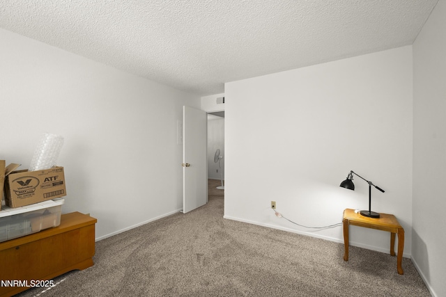 2627 Sunny Slope Dr, Sparks, NV 89434 - bedroom featuring carpet floors, a textured ceiling, and baseboards